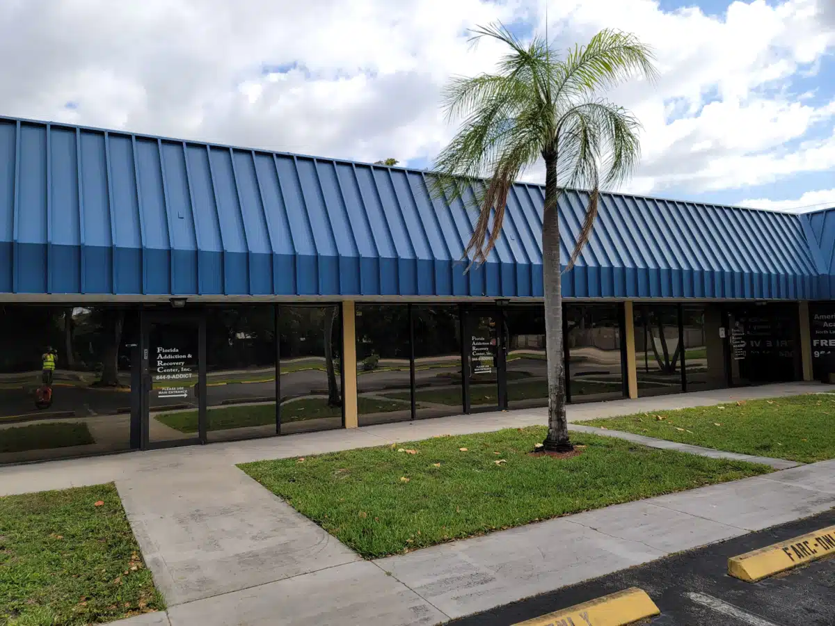 Florida Addiction and Recovery Ctr - Thumbnail 2