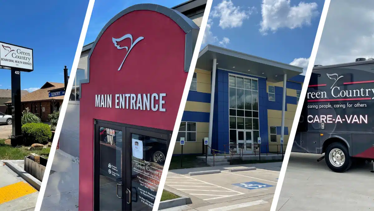 Green Country Behavioral Hlth Servs