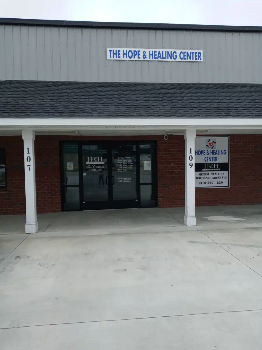 H and H Mental Health Associates PLLC rehabilitation center in Whiteville, NC