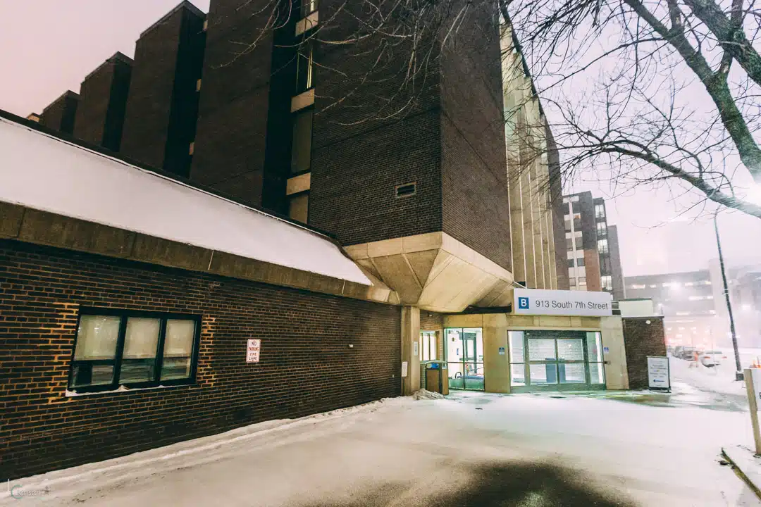 HCMC Addiction Medicine Program rehabilitation center in Minneapolis, MN