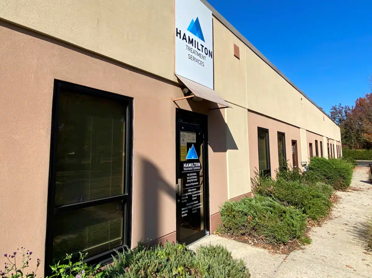 Hamilton Treatment Services - Thumbnail 4