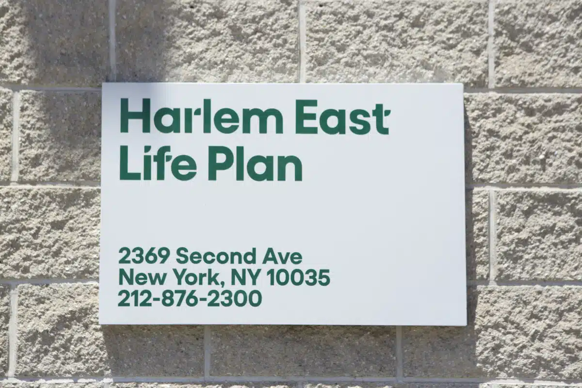 Harlem East Life Plan rehabilitation center in New York, NY