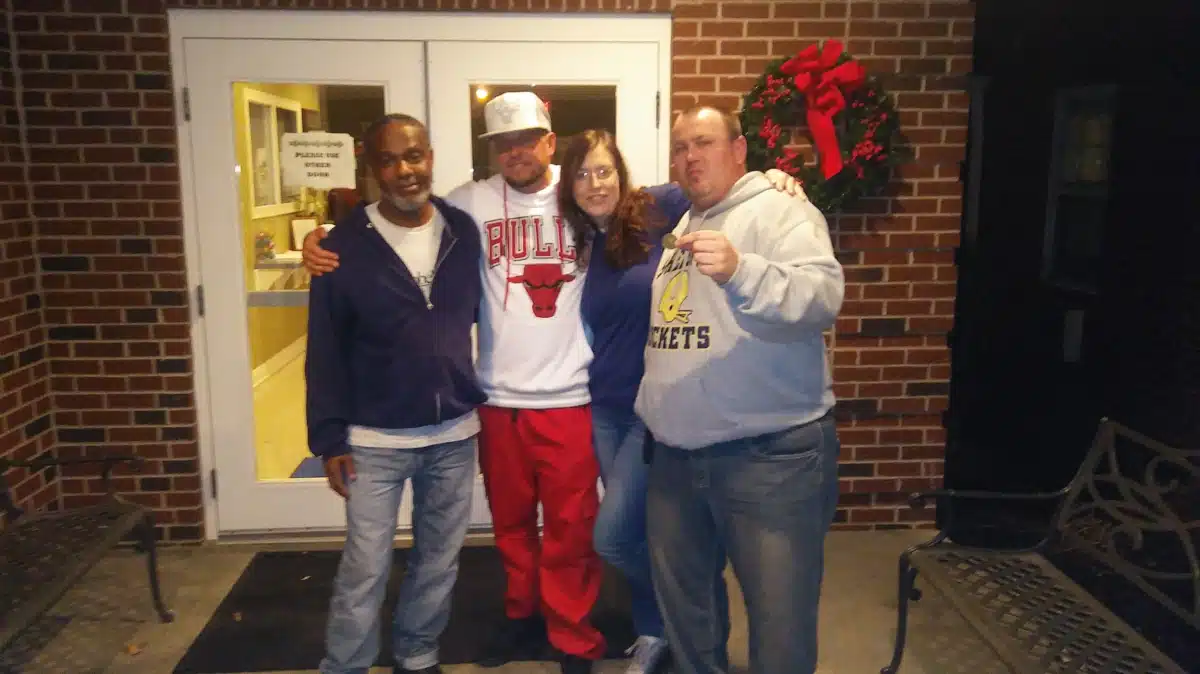 Healing Place rehabilitation center in Louisville, KY