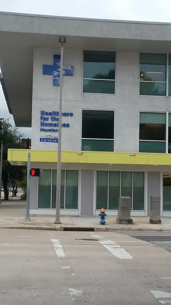 Healthcare for the Homeless Houston - Thumbnail 5