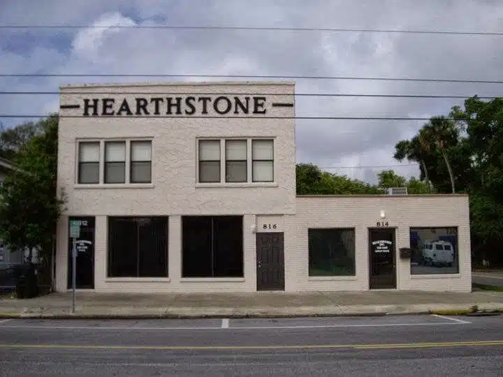 Hearthstone Fellowship Foundation Inc rehabilitation center in Daytona Beach, FL