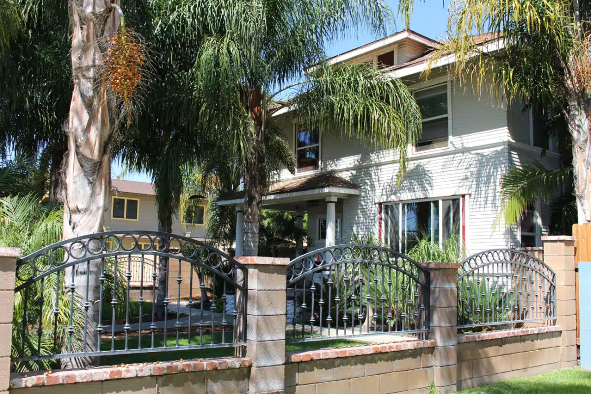 His House Treatment Center rehabilitation center in Upland, CA