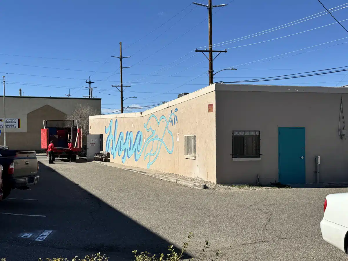 HopeWorks rehabilitation center in Albuquerque, NM
