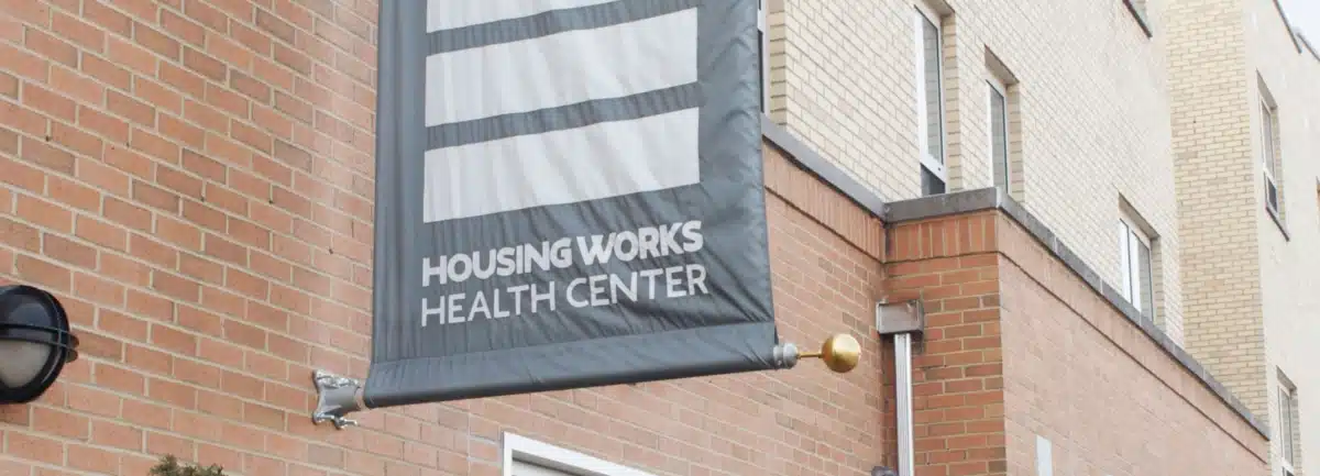 Housing Works Community Healthcare rehabilitation center in Brooklyn, NY