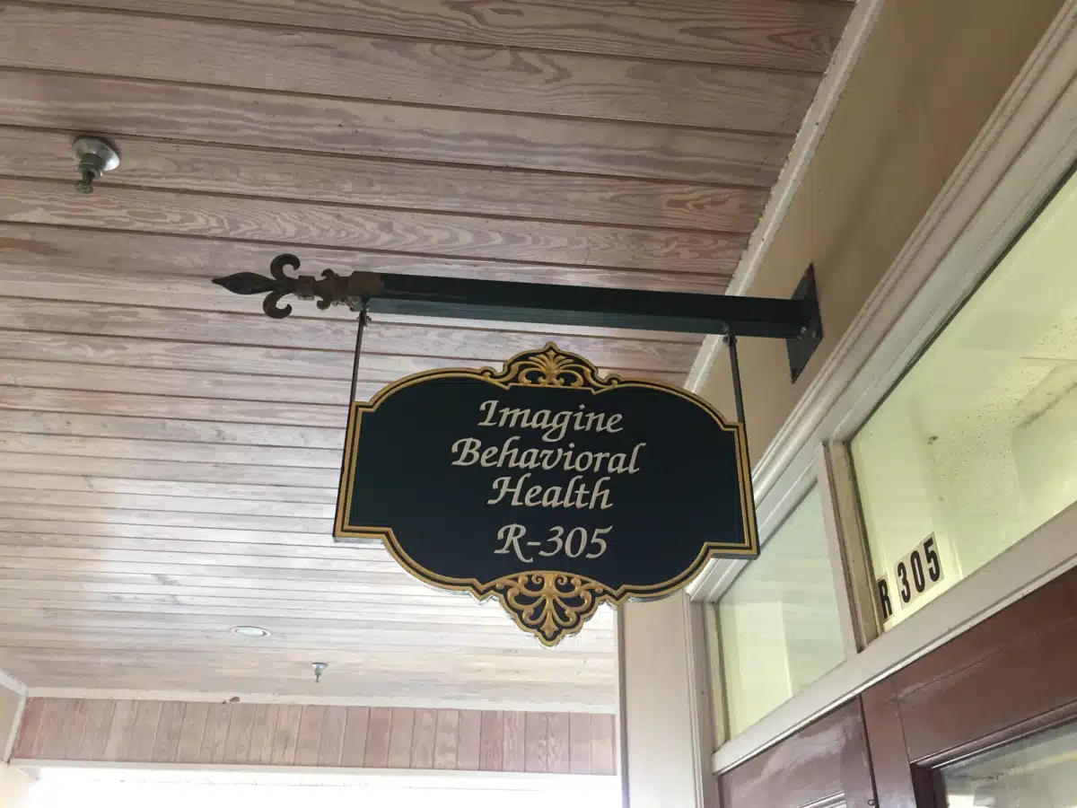 Imagine Behavioral Health LLC