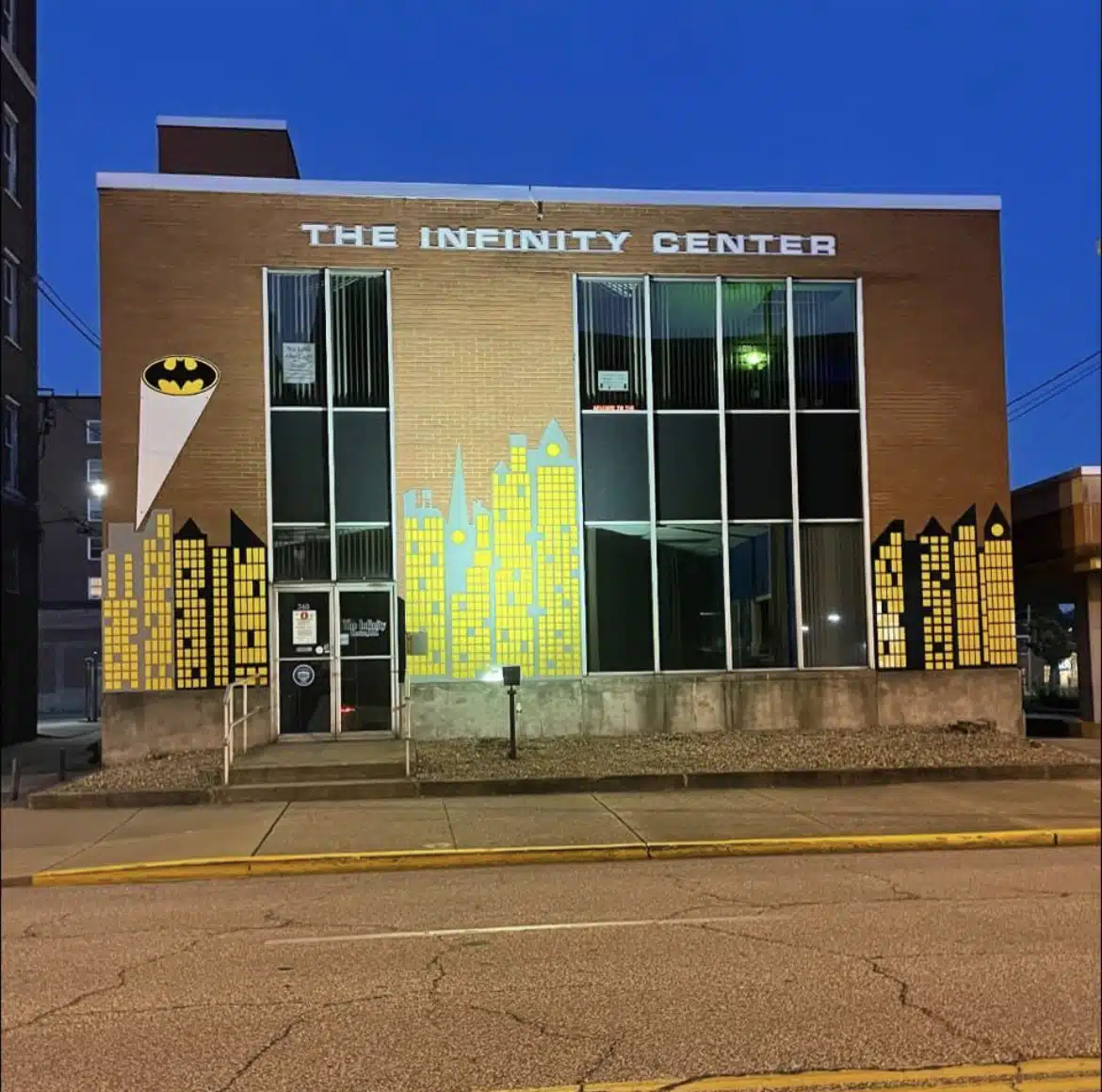 Infinity Center LLC rehabilitation center in Ashland, KY