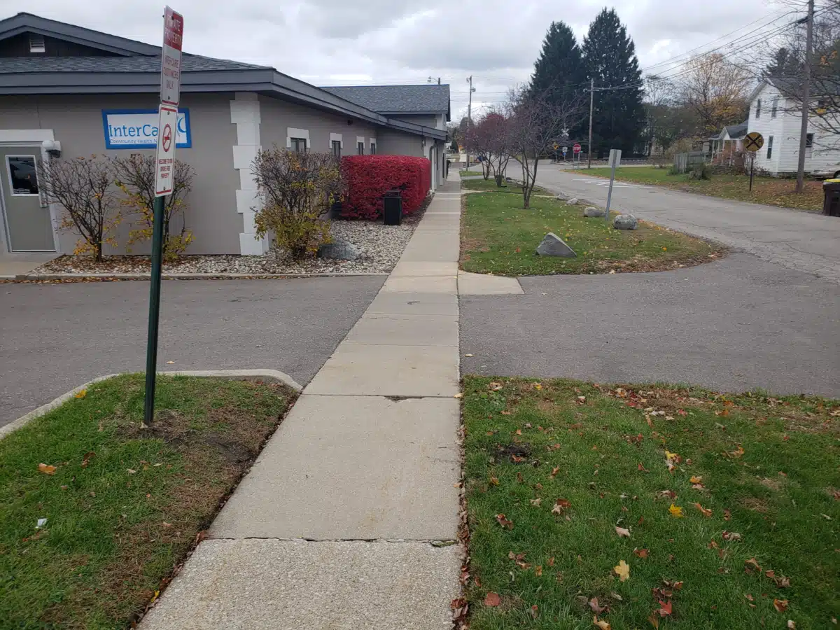 InterCare Community Health Network rehabilitation center in Benton Harbor, MI