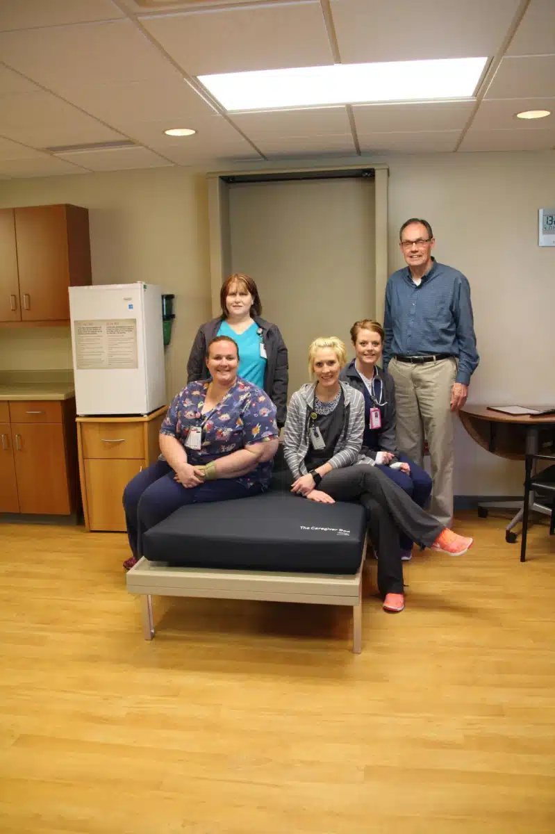 Iowa Specialty Hospital and Clinic - Thumbnail 4