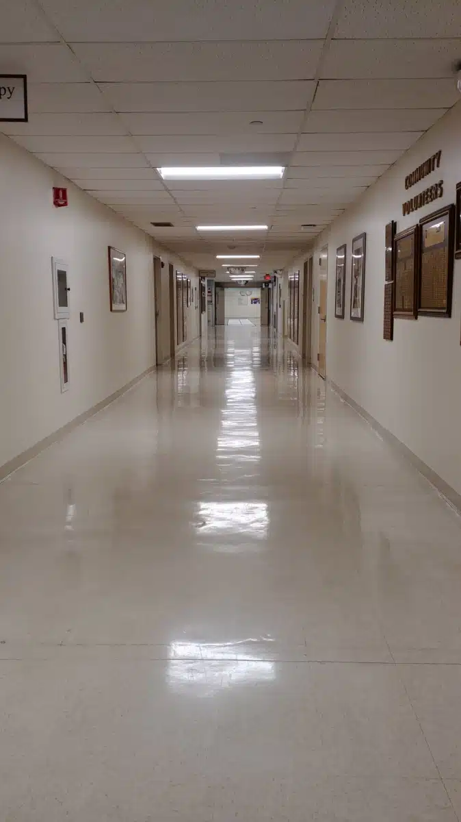 JFK University Medical Center rehabilitation center in Edison, NJ