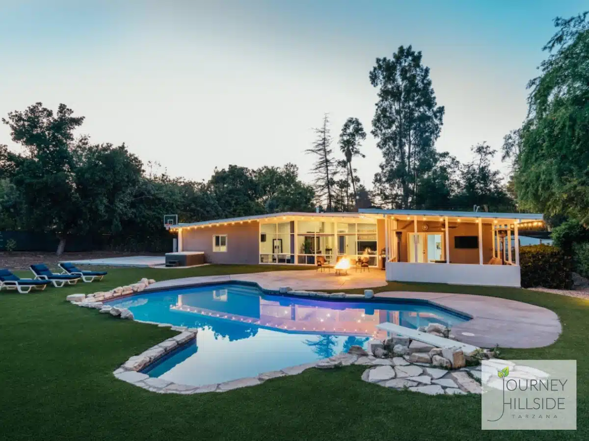 Journey Hillside Tarzana LLC rehabilitation center in Tarzana, CA