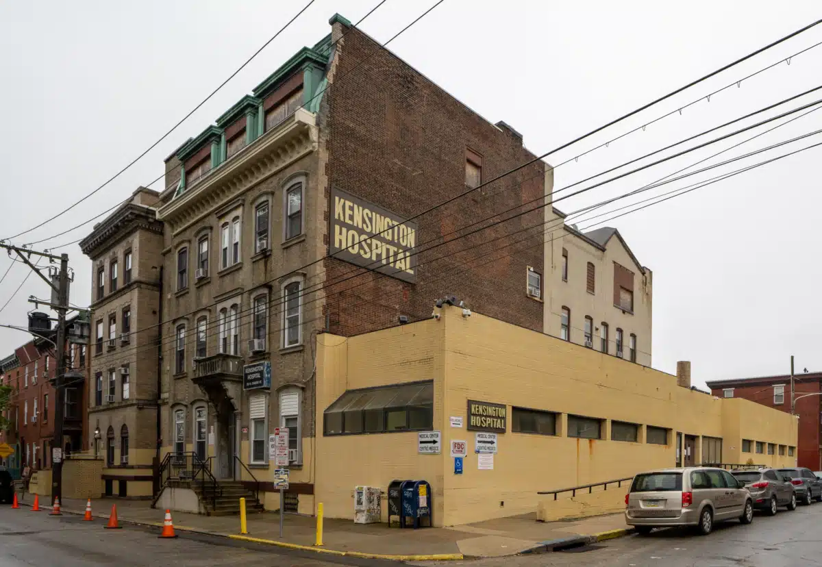 Kensington Hospital - Thumbnail 2