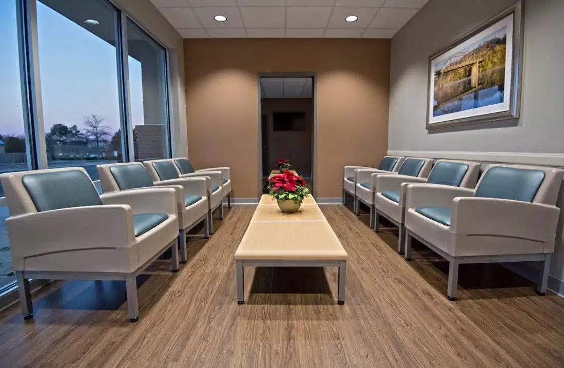 Lakeside Behavioral Health System rehabilitation center in Memphis, TN