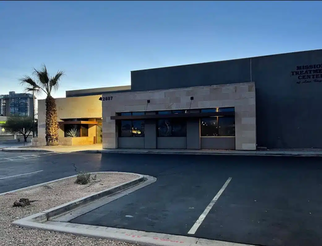 Las Vegas Comprehensive Treatment Ctr - Thumbnail 3