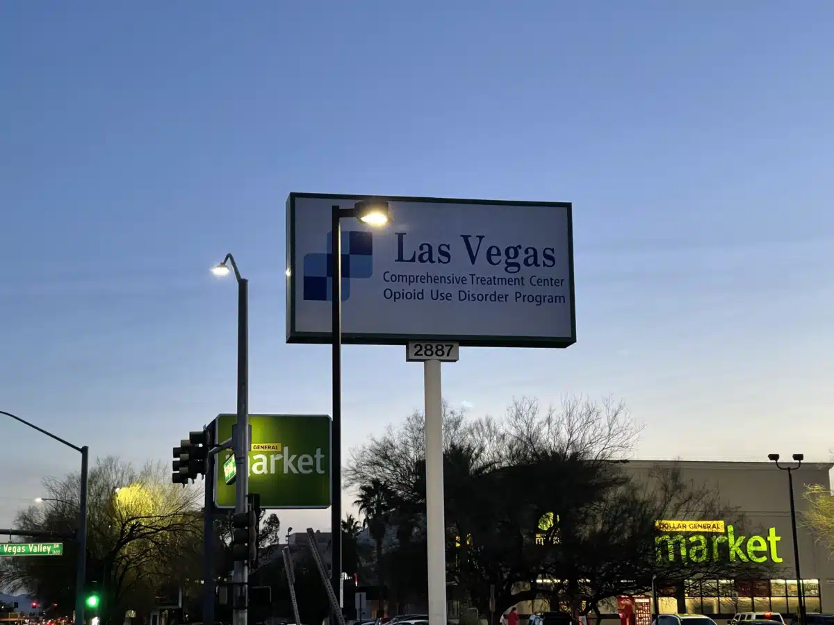Las Vegas Comprehensive Treatment Ctr - Thumbnail 4