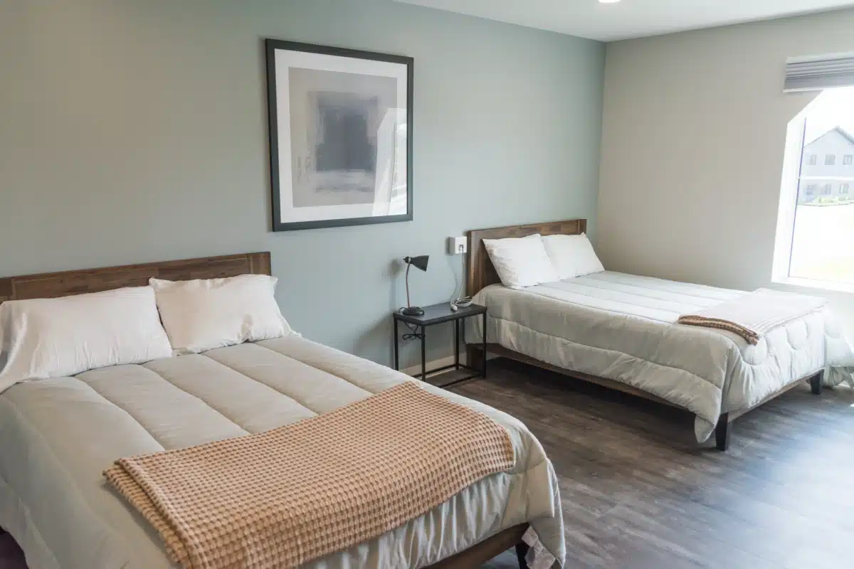 Liberty Health Services rehabilitation center in Derry, NH