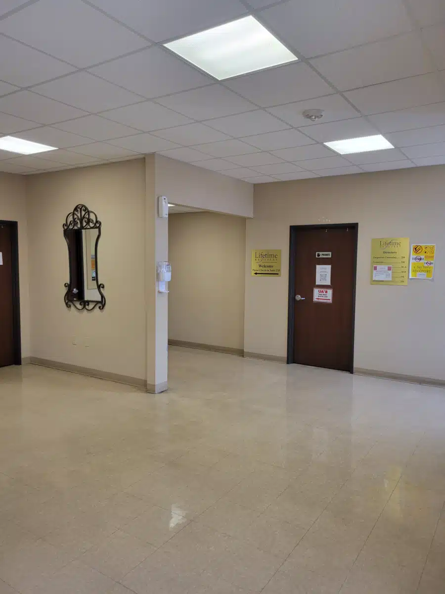 Lifetime Recovery Treatment Center rehabilitation center in San Antonio, TX