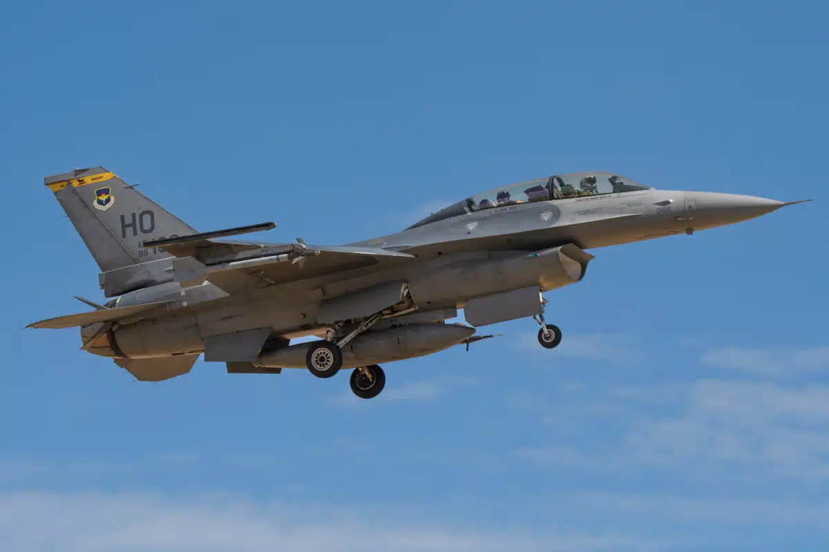 Luke Air Force Base - Thumbnail 2