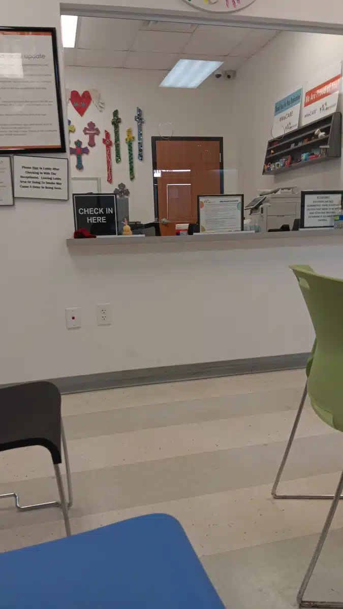 MH/MR of Tarrant County rehabilitation center in Fort Worth, TX