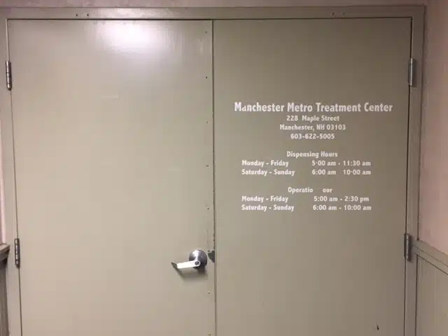 Manchester Metro Treatment Center - Thumbnail 6