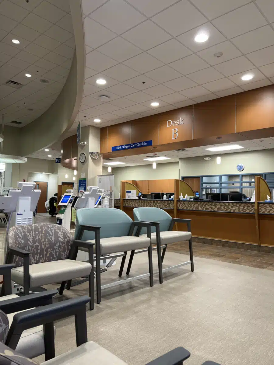 Mayo Clinic Health System Fountain Ctr - Thumbnail 8