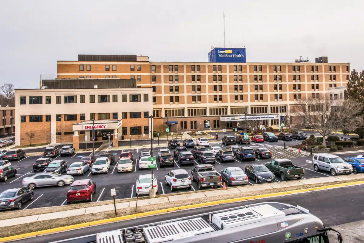 MedStar Montgomery Medical Center - Thumbnail 2