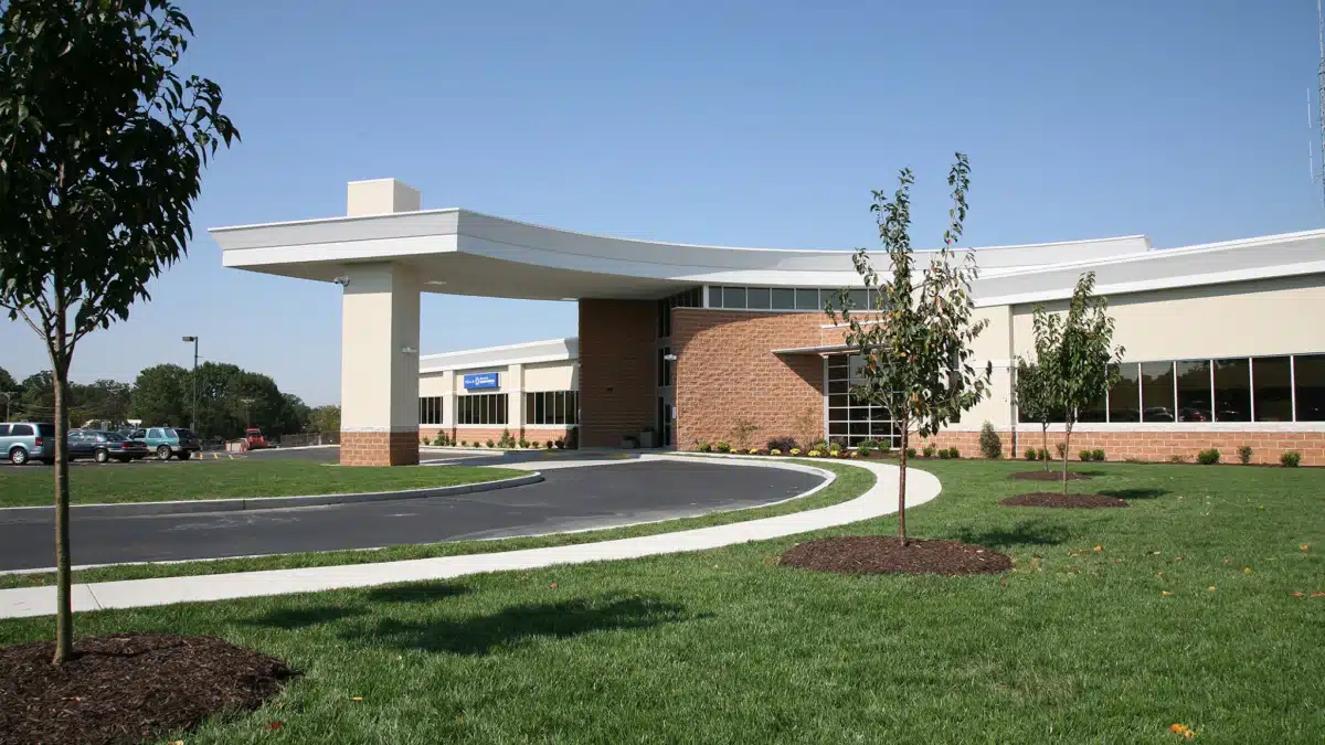 Missouri Baptist Sullivan Hospital rehabilitation center in Sullivan, MO
