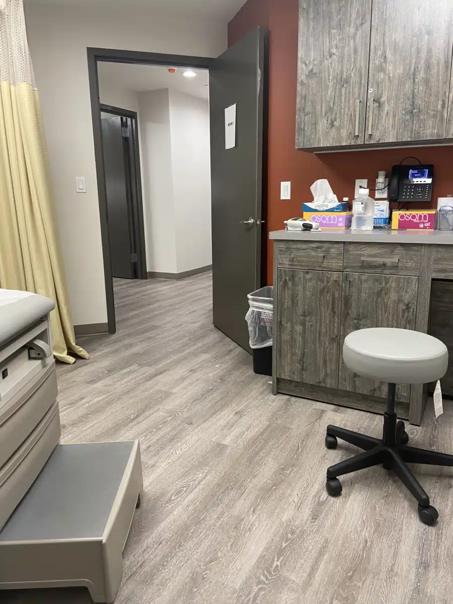 Monroe Clinic