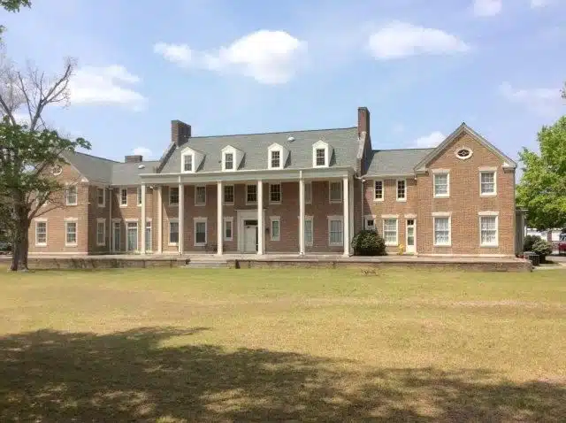 Morse Clinic of Roanoke Rapids rehabilitation center in Roanoke Rapids, NC
