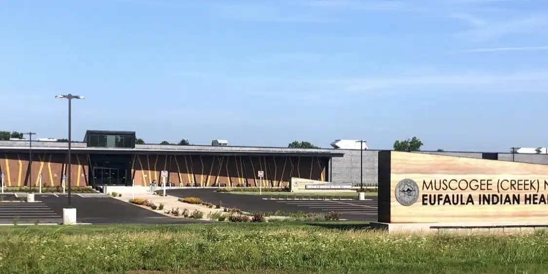 Muscogee Creek Nation Behav Health - Thumbnail 3