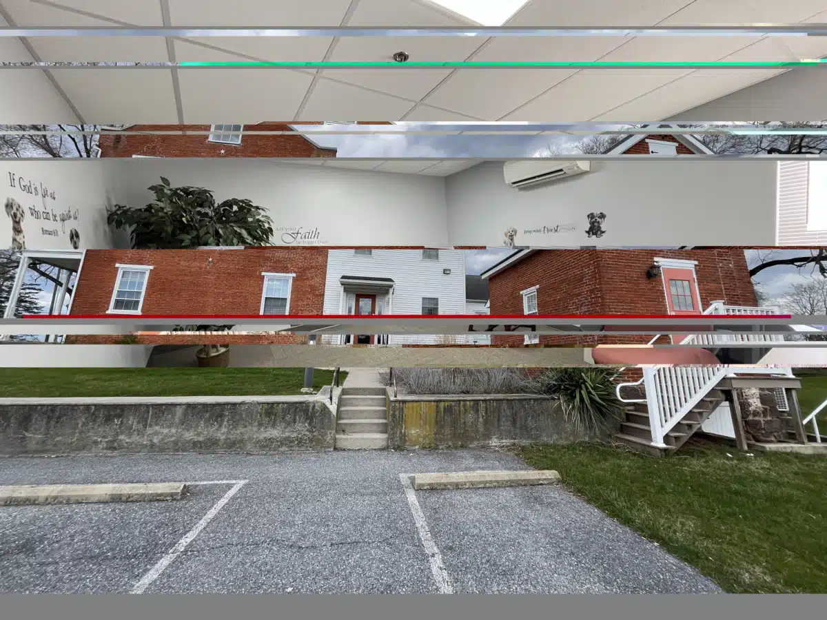 Naaman Center rehabilitation center in Elizabethtown, PA