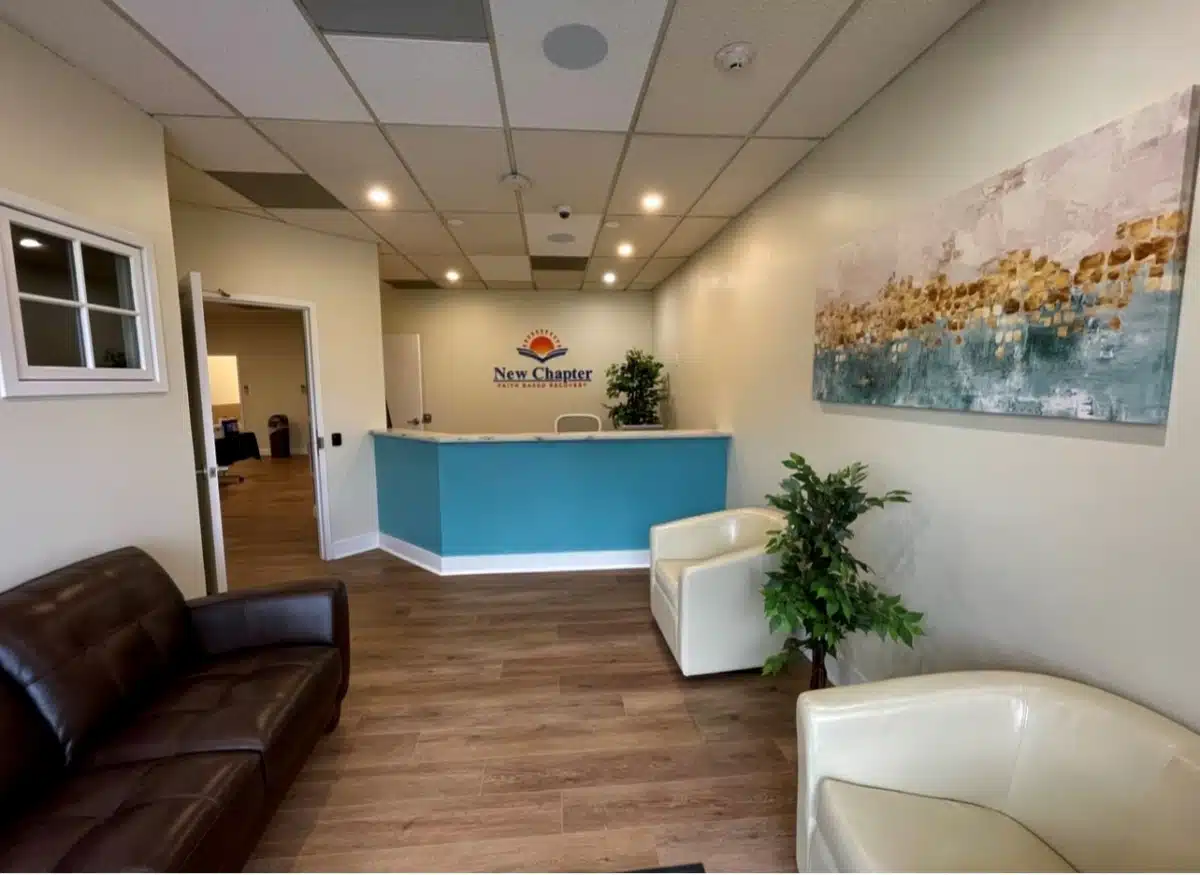 New Chapter Faith Based Recovery LLC rehabilitation center in Parsippany, NJ