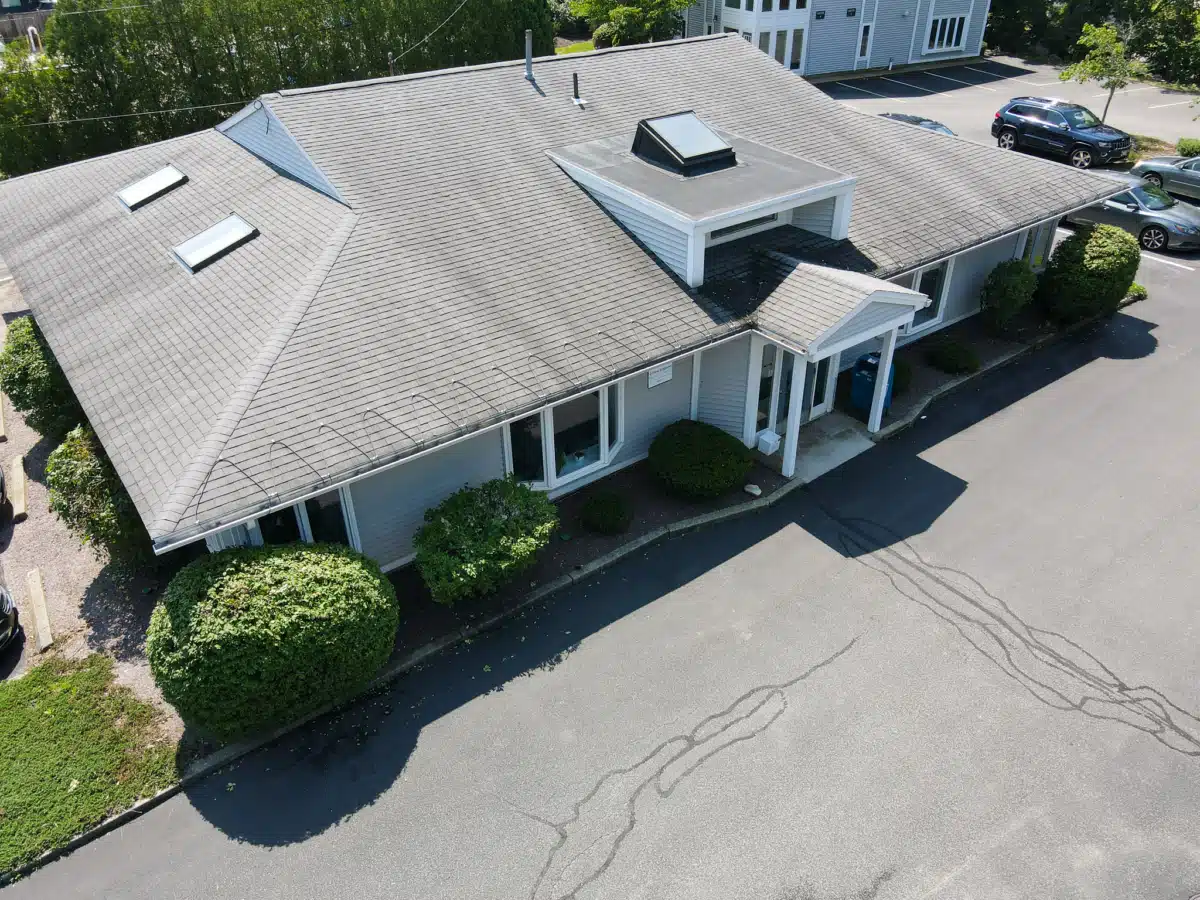 New England Medical Group LLC rehabilitation center in Hingham, MA