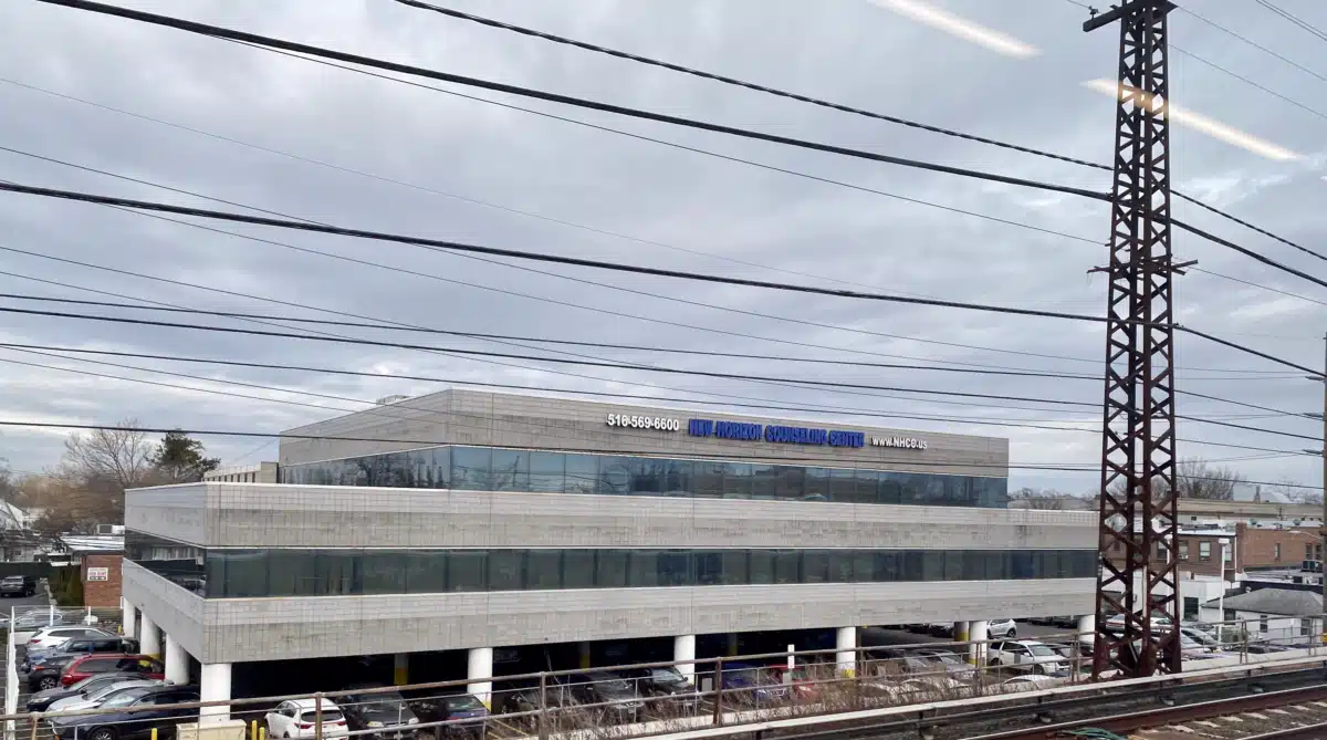 New Horizon Counseling Center Inc rehabilitation center in Valley Stream, NY