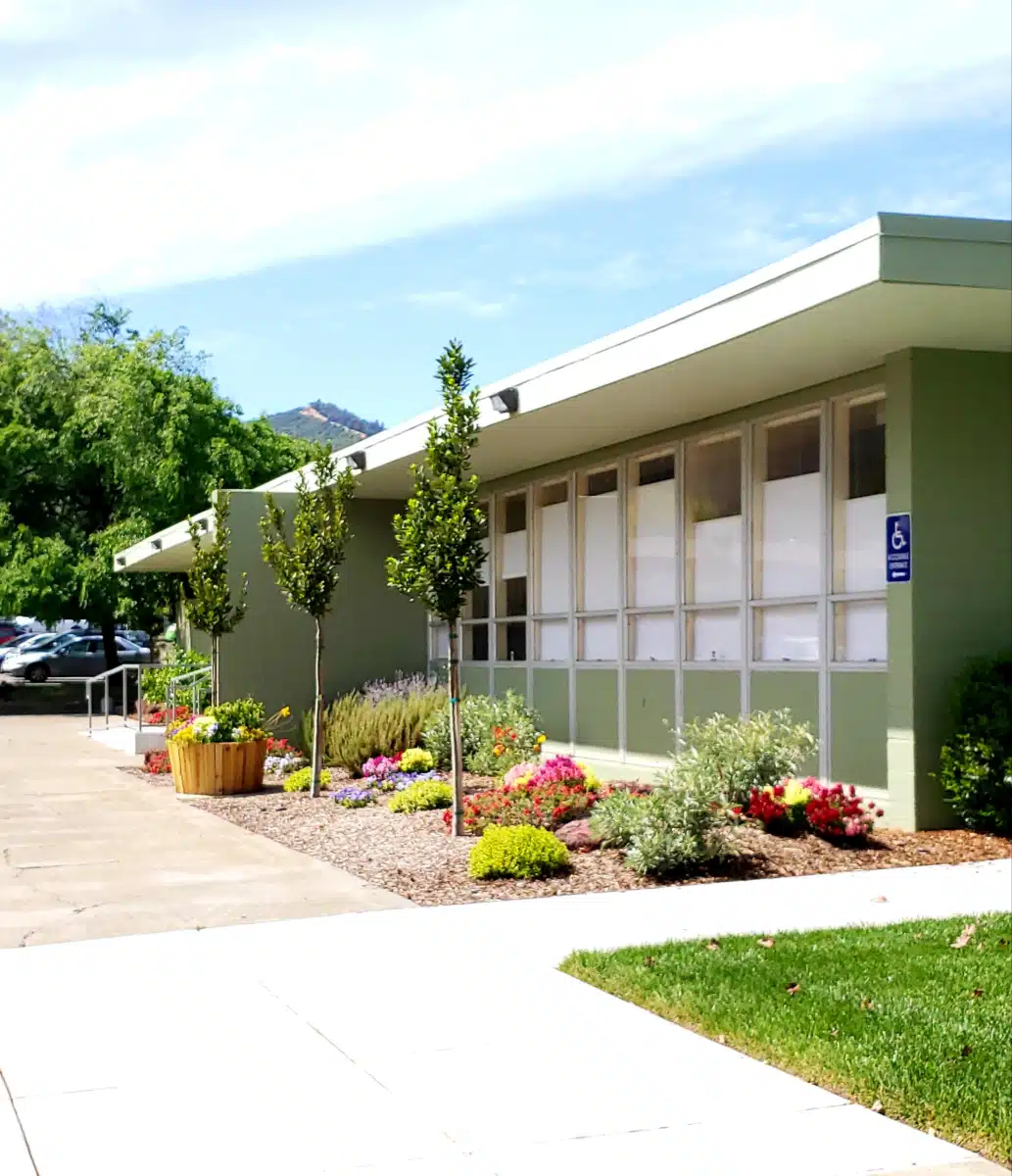 New Life Health Authority rehabilitation center in Ukiah, CA
