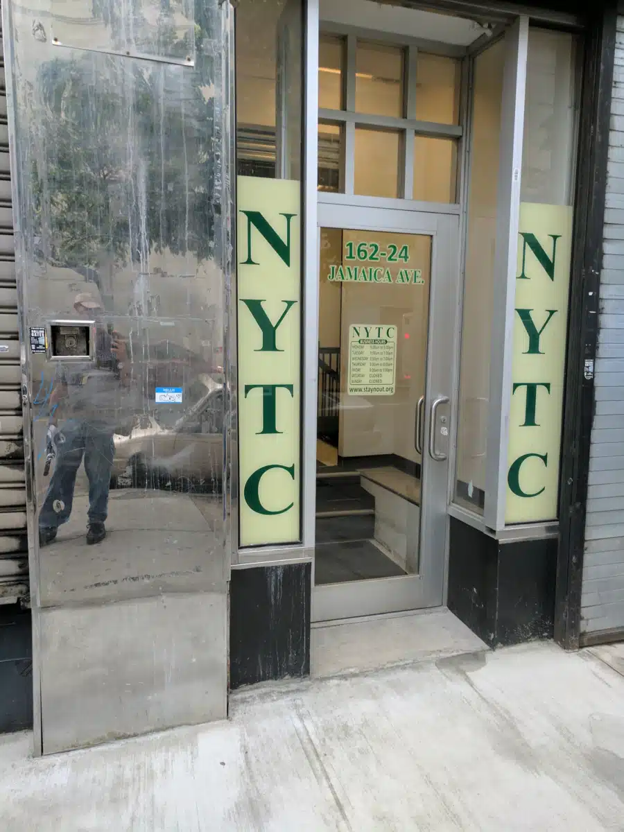 New York Therapeutic Communities Inc