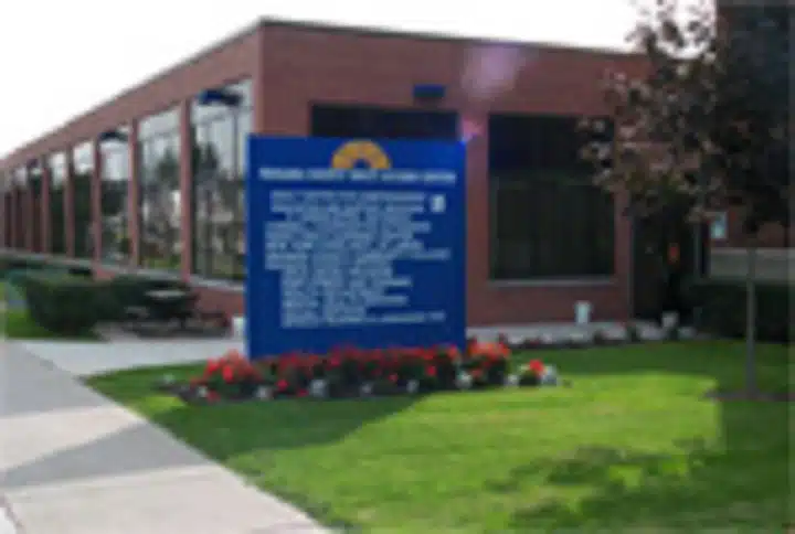 Niagara Co Dept of MH Services