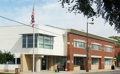 North Central Mental Health Services rehabilitation center in Columbus, OH