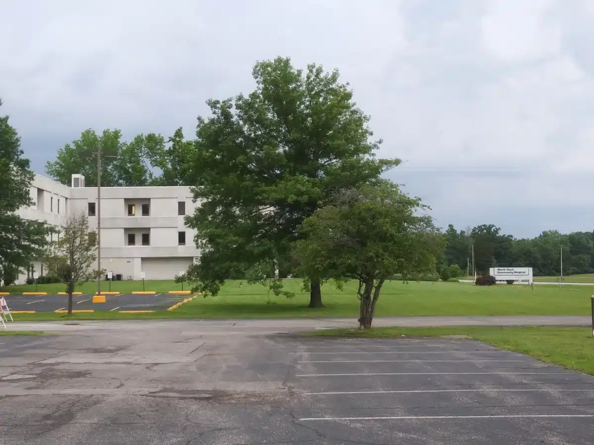 North Clark Medical Group rehabilitation center in Charlestown, IN