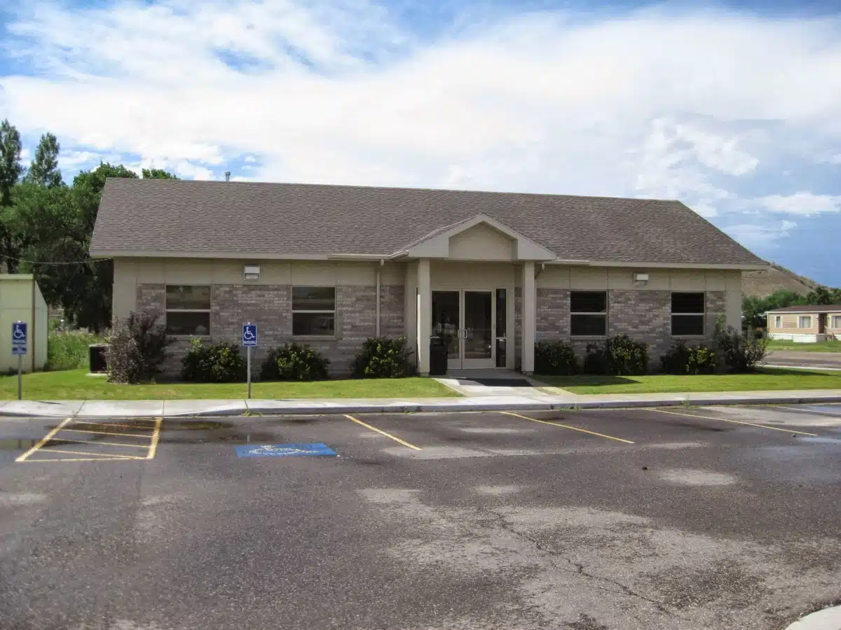 Northeastern Counseling Center rehabilitation center in Vernal, UT