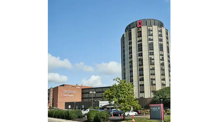 Ohio State East Hospital