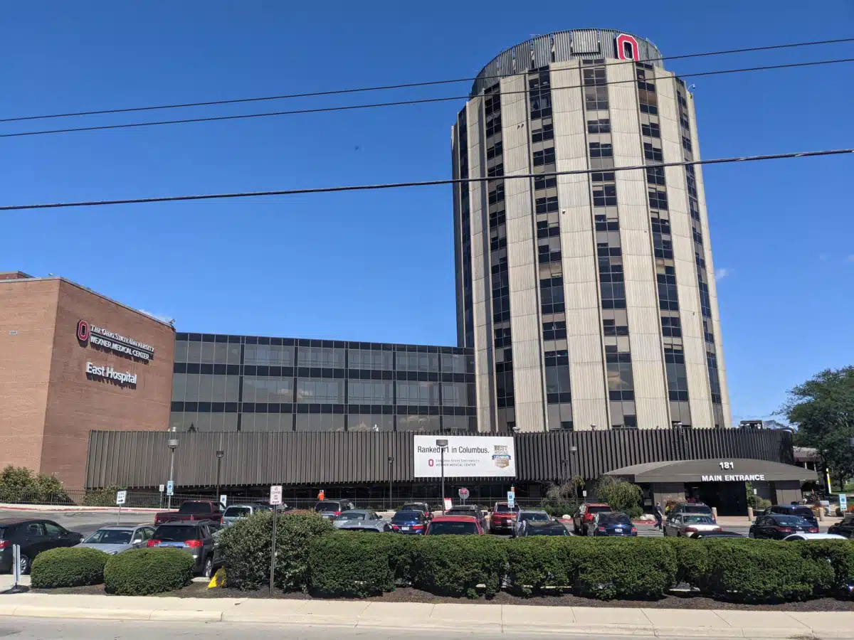 Ohio State East Hospital - Thumbnail 2