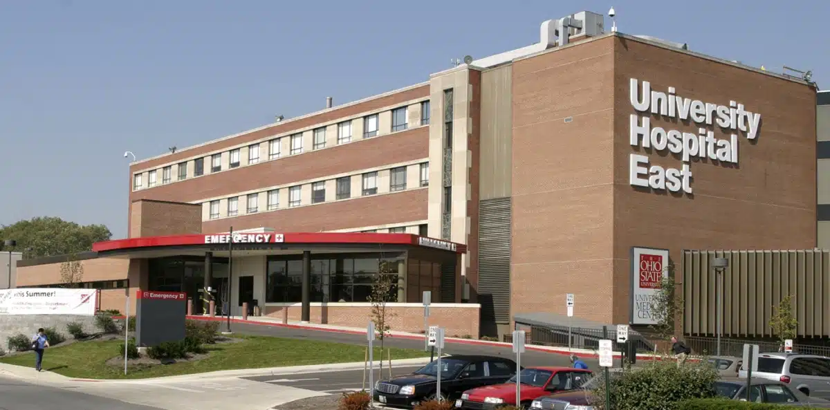 Ohio State East Hospital - Thumbnail 3