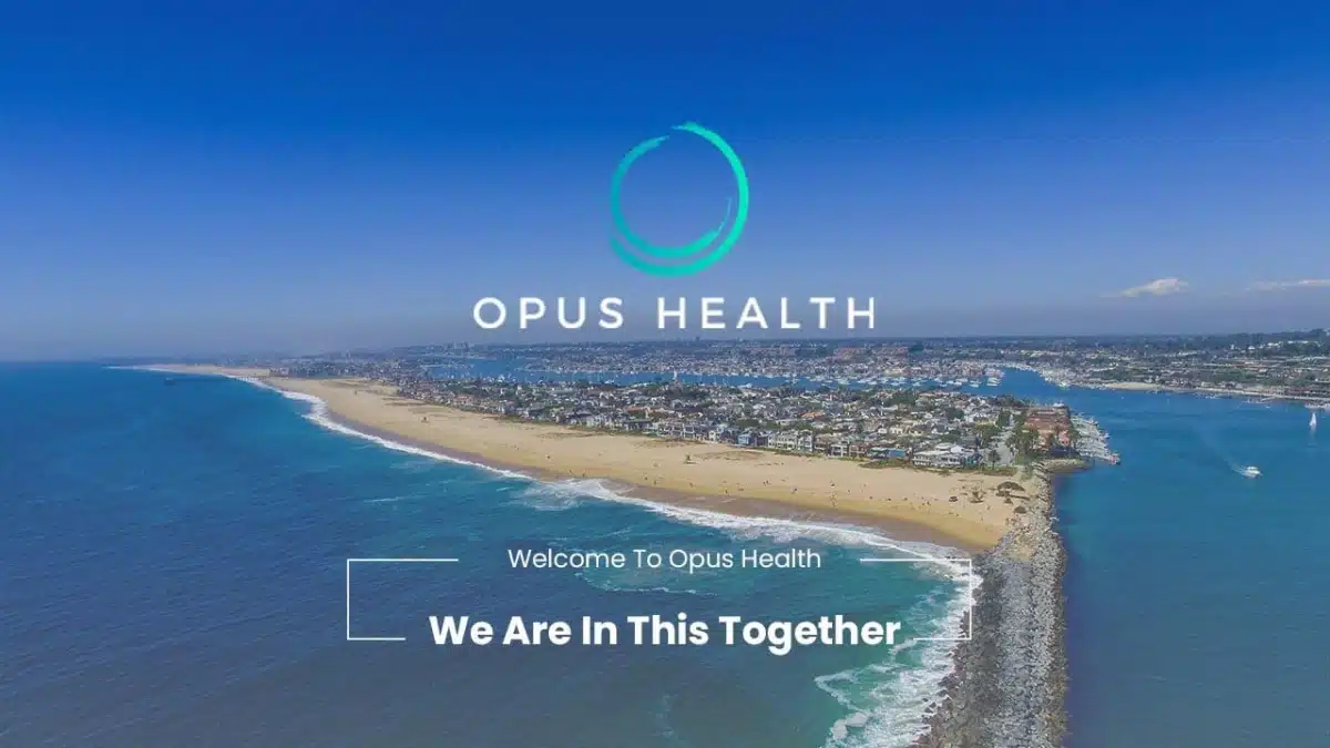 Opus Health LLC rehabilitation center in Costa Mesa, CA