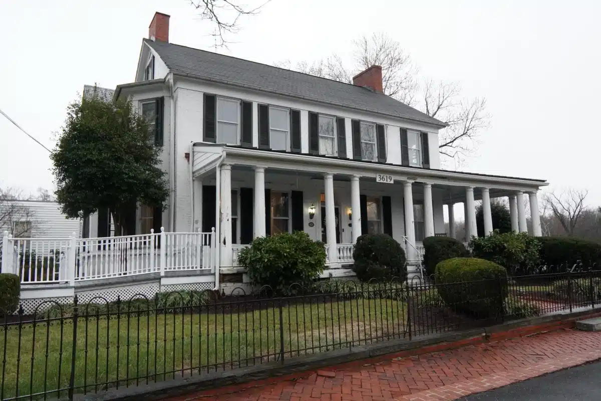 Orenda Center of Wellness rehabilitation center in Frederick, MD