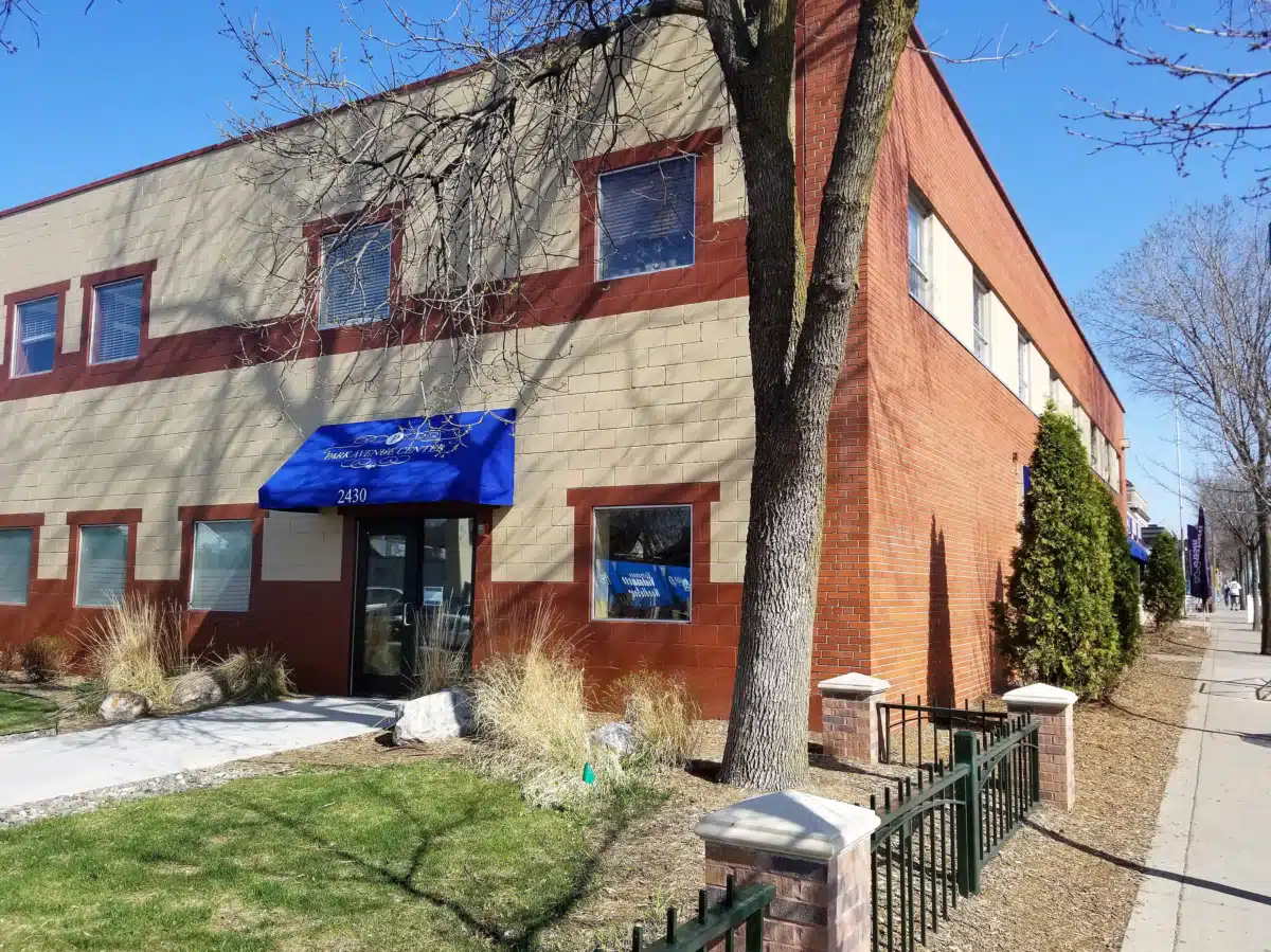 Park Avenue Center rehabilitation center in Minneapolis, MN