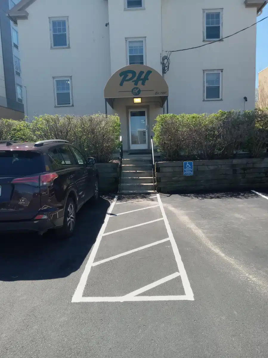 Pathway House rehabilitation center in Rochester, MN